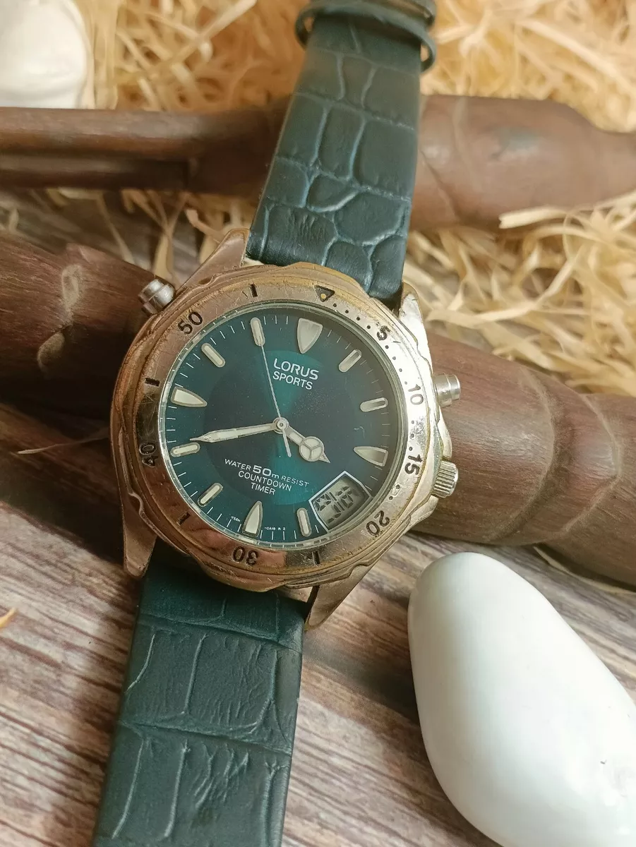 Best countdown timer watch sale