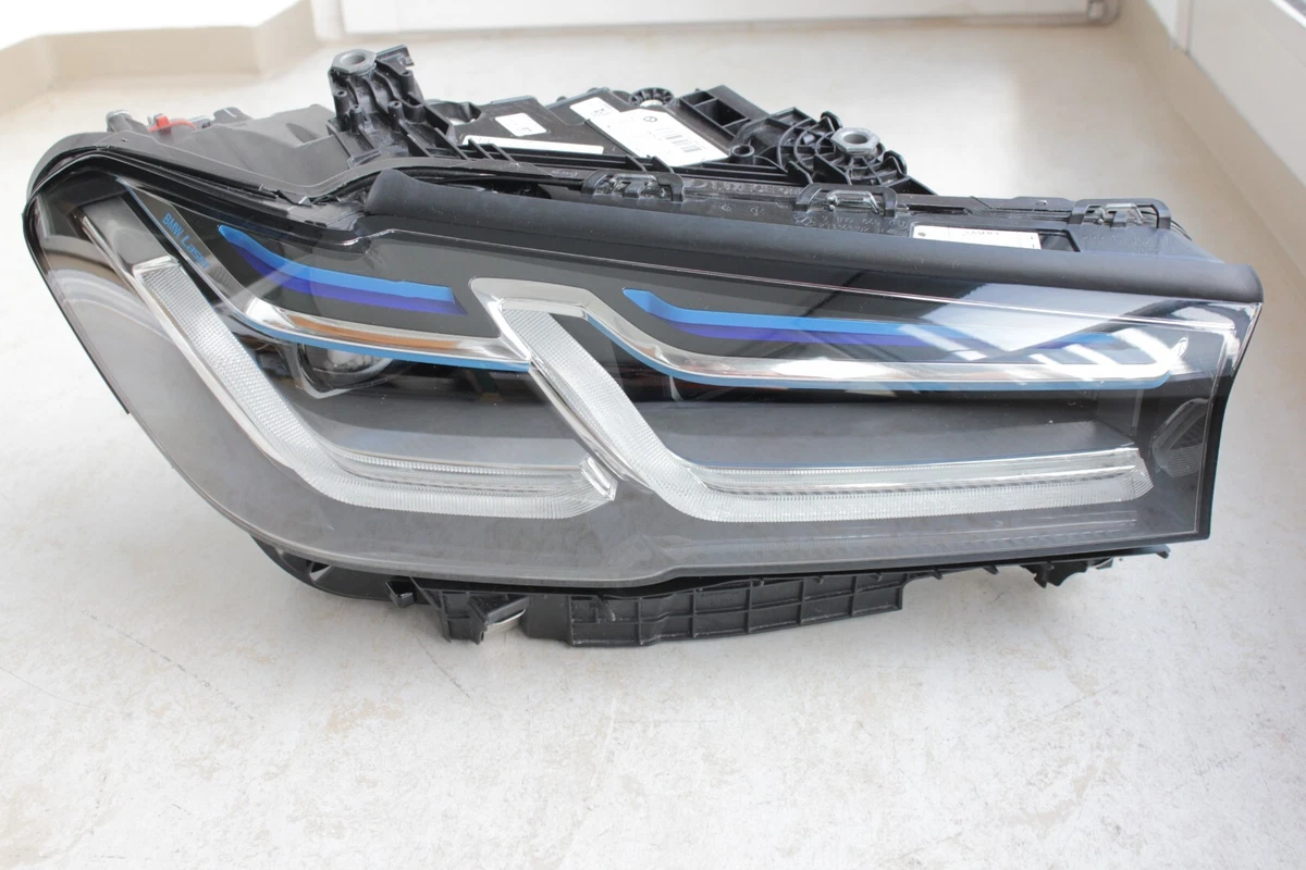Original BMW 5 G30 G31 LCI LED LASER Scheinwerfer rechts 9479268 