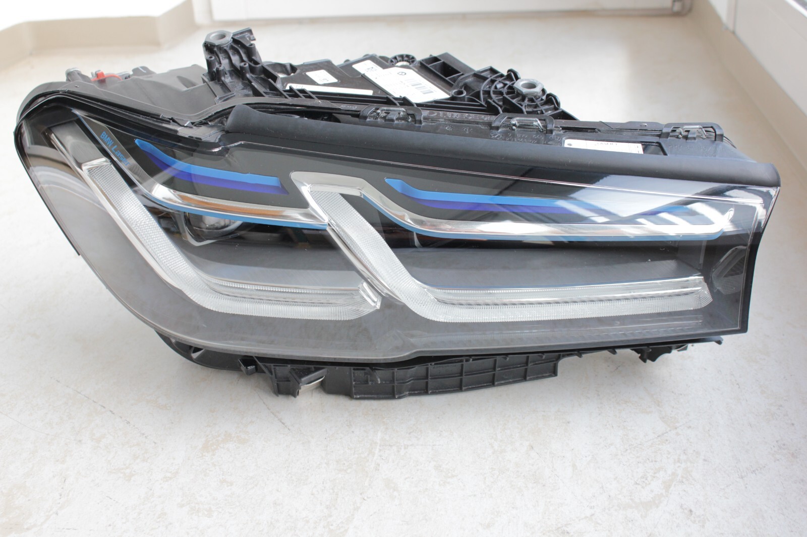 Original BMW 5 G30 G31 LCI LED LASER Scheinwerfer rechts 9479268 