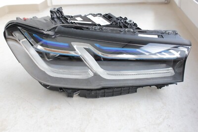 Original BMW 5 G30 G31 LCI LED LASER Scheinwerfer rechts 9479268  