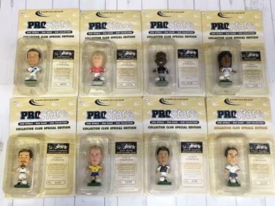 Corinthian Prostars Figure Collector Club Special Edition