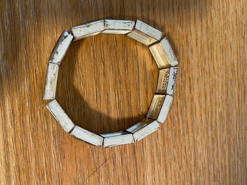 Kinder Nightmare Before Christmas Armband Disneyland Tower of Terror Shop 2005 - Bild 4 von 5