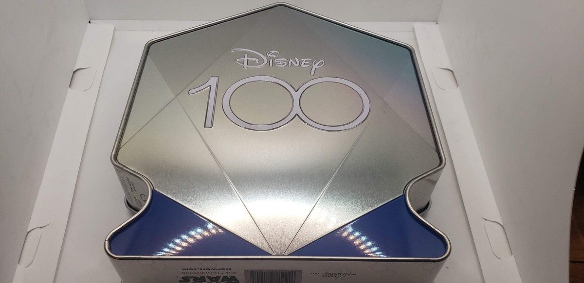 Disney 100th Anniversary Star Wars PEZ Collector's Set Factory