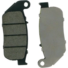 Drag Specialties Semi-Sintered Metal Brake Pads / One Pair | 16-0917SCP