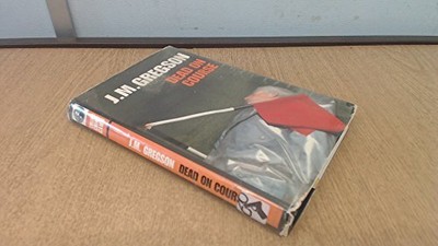 Dead on Course, Gregson, J. M.