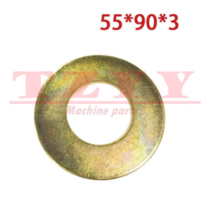 4pc Bucket Pin Shim Kit 55mm for DEERE 85G 75G 85D 75D