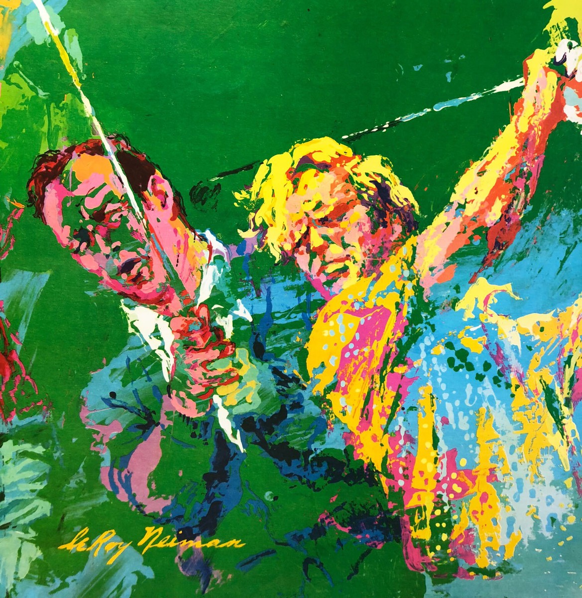 LeRoy Neiman 