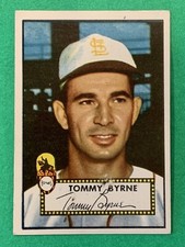 1952 TOPPS #241 