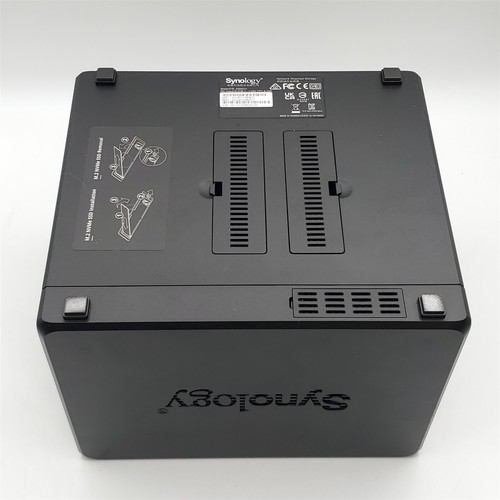 Synology DS923+ 4-Bay NAS Enclosure - Afbeelding 5 van 8
