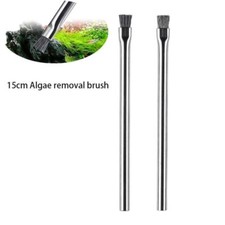 Fish Tank Cleaning Brush Algae Wire Brush Aquarium Fish Tank Water Pipe Cleaner