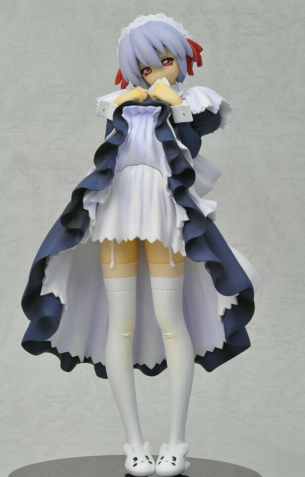 Suigetsu Yuki Kotonomiya Slipper ver 1/6 PVC Figure Clayz