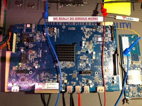 SYNOLOGY DS1511+ NAS SERVICE & REPAIR,MANY MODELS SUPPORTED WARRANTY* READ ON! - Picture 10 of 13