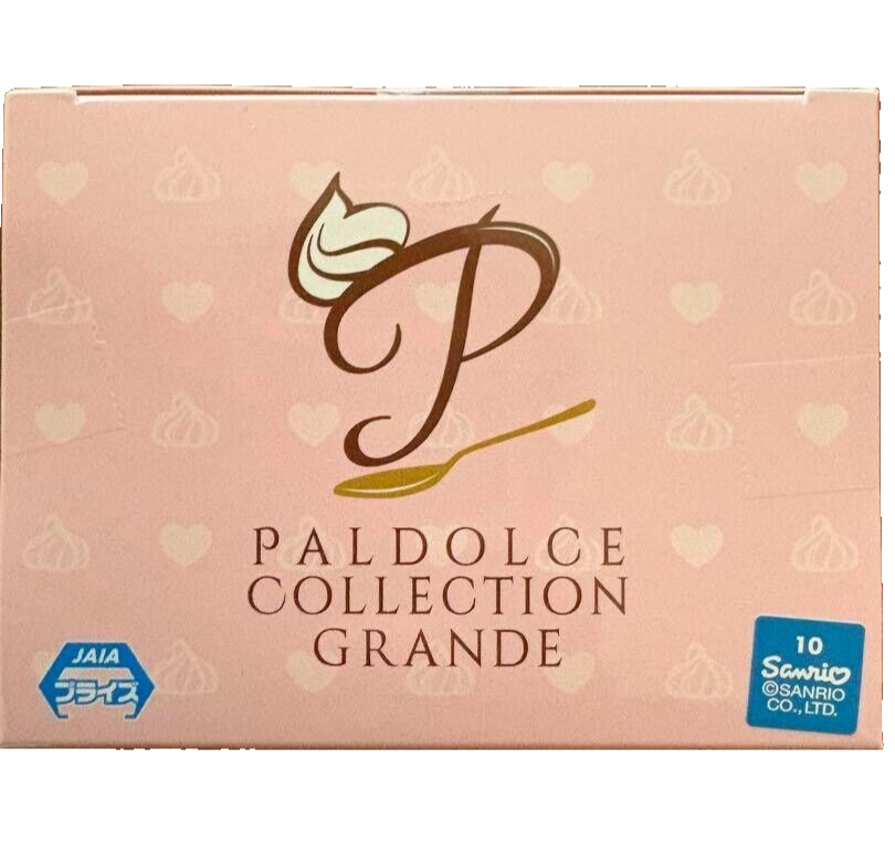 BANPRESTO Sanrio Characters Paldolce collection Grande Hello Kitty