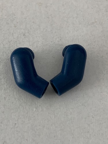 LEGO Parts 981 + 982 (1set) Left And Right Minifigure Arms (No Cracks) - Picture 5 of 40