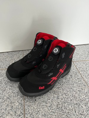EWS Schutzstiefel Dynamic Safety