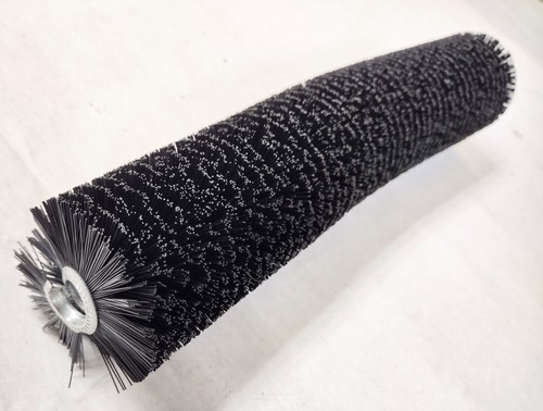 2.5X12" ADJUSTABLE CONVEYOR BRUSH