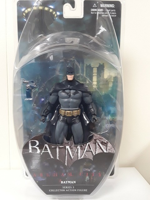 batman arkham city action figures