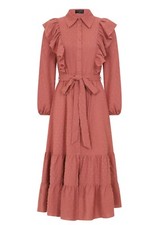 Image of little mistress midaxi dress