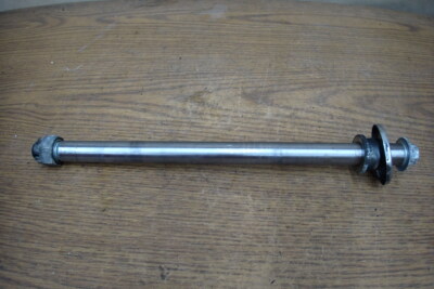 【s.】 2006 KAWASAKI CONCOURS ZG1000A REAR WHEEL AXLE | eBay