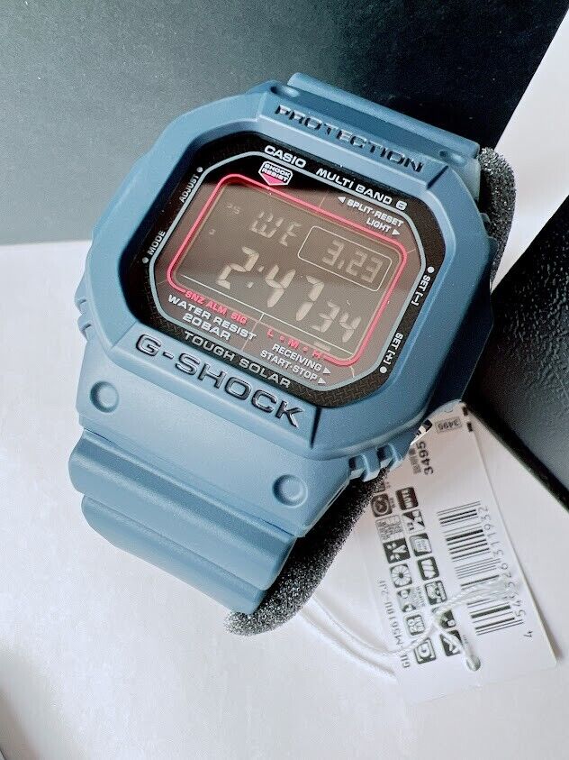 Casio G-SHOCK GW-M5610U-2JF Men's Watch for sale online | eBay