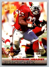 # NNO Garrison Hearst Phoenix Cardinals 1994 Pro Set Power National Promos