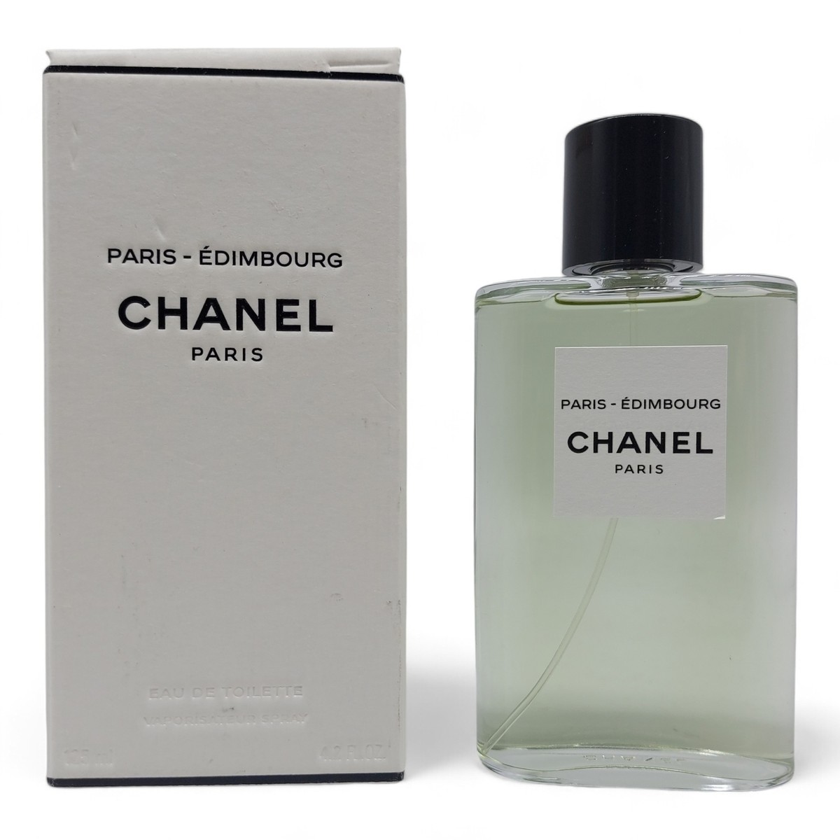 香水(ユニセックス) CHANEL EDIMBOURG 125ml Eau de Toilette Chanel Paris Edimbourg EDT Spray 4.2oz 125ml new, unsealed