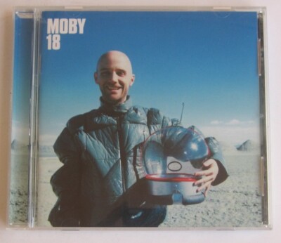 Moby   18 CD USED - V2   63881-27127-2