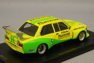 お*ん様 BMW 320 TURBO DRM SPARK 1/43 お*ん様 BMW 320 TURBO DRM SPARK 1/43 Spark Special Edition BMW 320