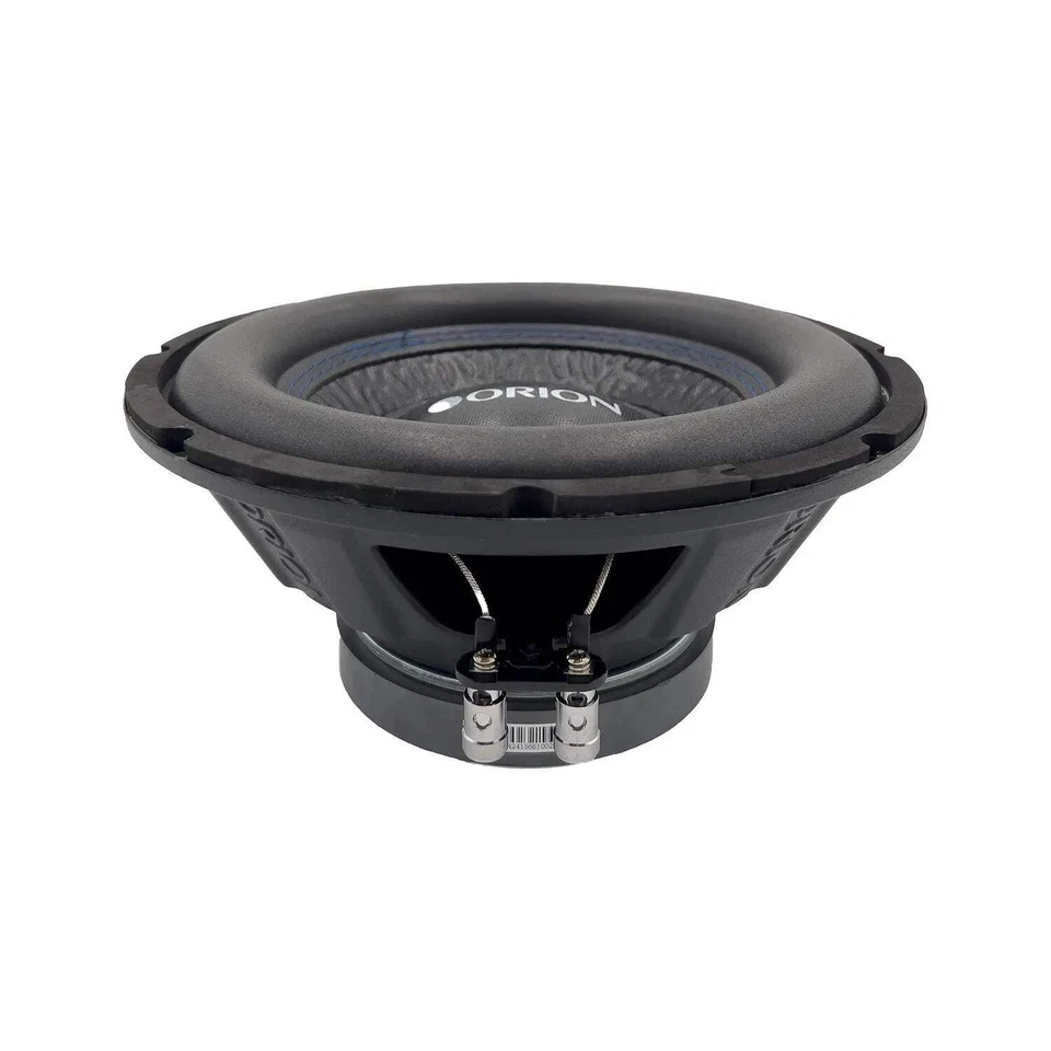 Subwoofer Orion Cobalt CBW104D 10" Doble Bobina de Voz 4 Ohm - 300W RMS / 1200W MAX Foto 3 de 4