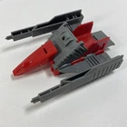 Overload Micromaster 1988 Vintage G1 Transformers Trailer Action Figure Part