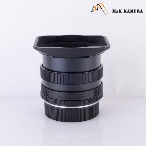 Leica Elmarit-R 28mm/F2.8 E55 Ver.II V.2 11259 boxed #849 - Picture 5 of 8