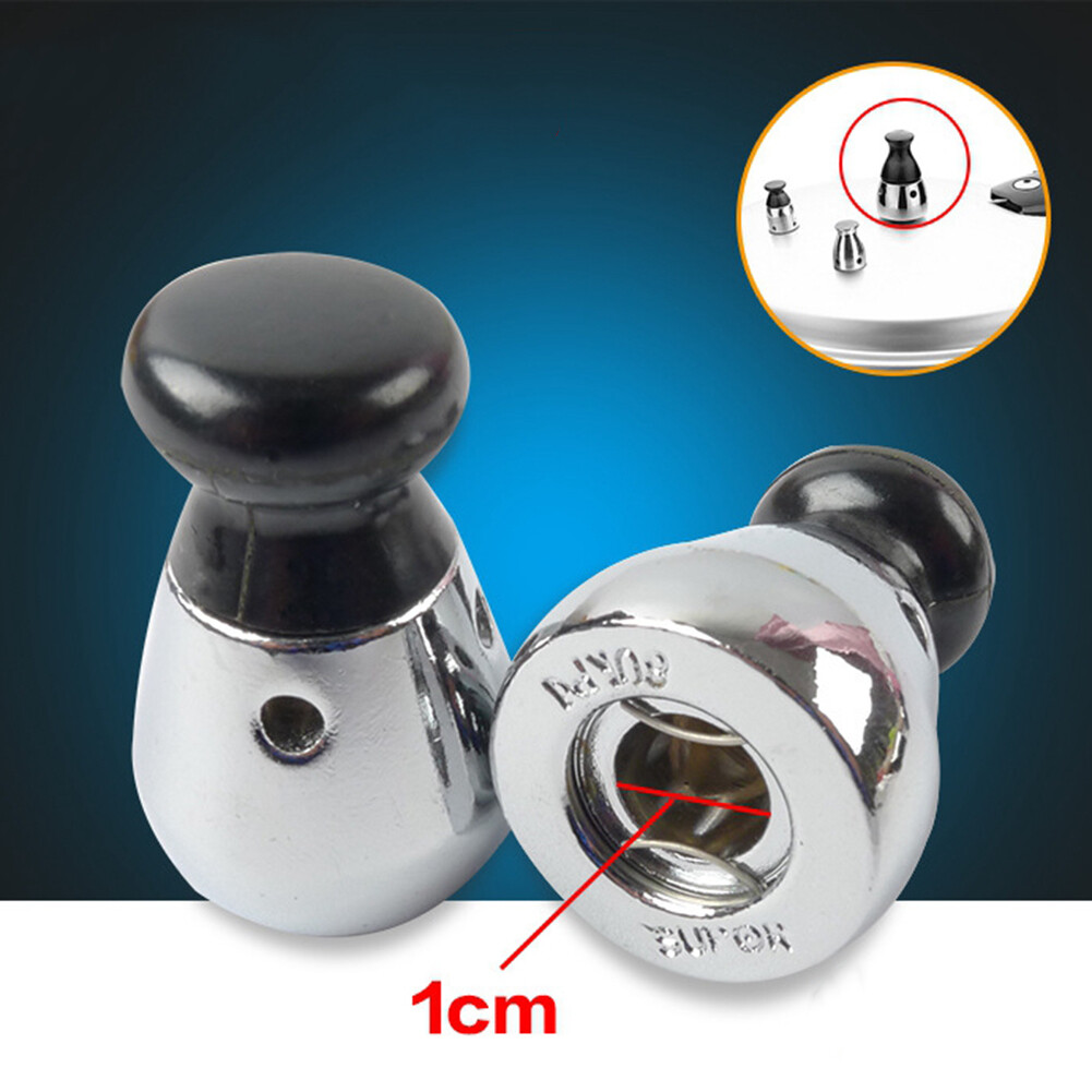 Pressure Cooker Safety Valve Stove Safety Valve Compressor Valve 80KPa Universal