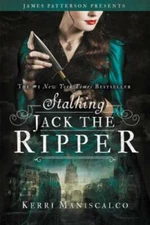 Stalking Jack the Ripper - Paperback By Maniscalco, Kerri - GOOD