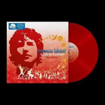James Blunt - Back To Bedlam. The Demos (RSD2025) LP Red Vinyl