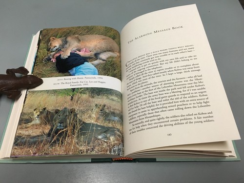 The Wilderness Family: At Home with Africa’s Wildlife by Kobie Kruger 1st HC/DJ - Picture 16 of 16