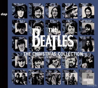 洋楽 The Beatles Sixth Christmas Record 洋楽 The Beatles Sixth Christmas Record 1968 British Fan