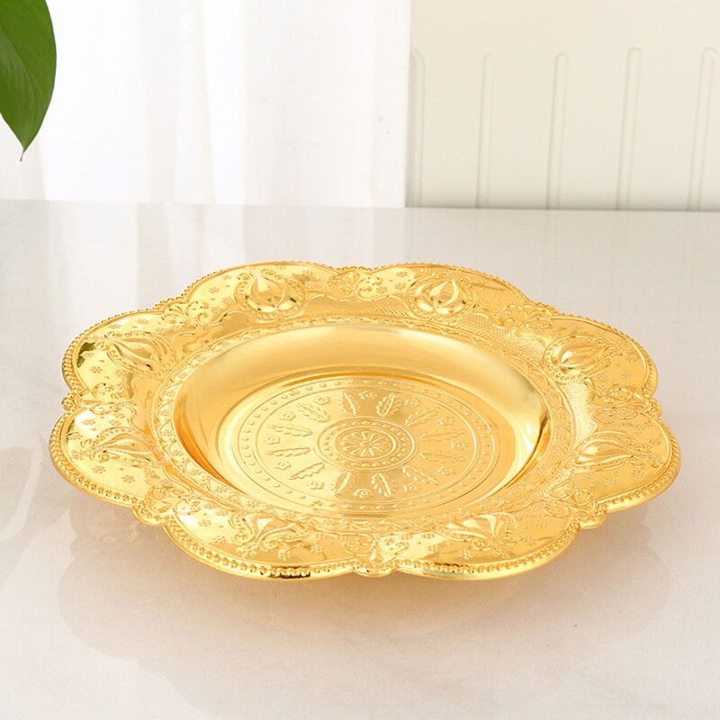 Decorative Serving Tray for Drinks Fruit Trays Cosmetics Jewelry eBay