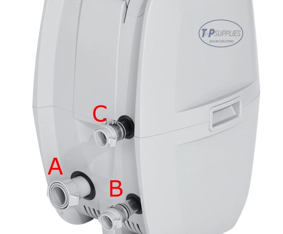 Lay Z Lazy Spa Seal Kit 13 seals in total fits ALL AirJet (Bubble) models - Image 3 of 4