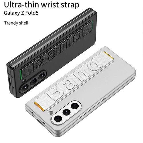 Original GKK Grip Case For Samsung Galaxy Z Fold 5 Ultra Thin Wristband PC Cover - Picture 4 of 23