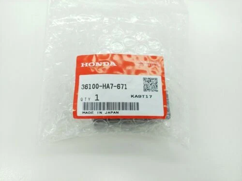 Fuel Cut Off Relay 86-89 TRX350/D Fourtrax Foreman OEM Honda 36100-HA7-671 #G220 - Изображение 4 из 4