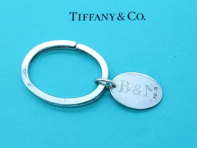 tiffany key ring