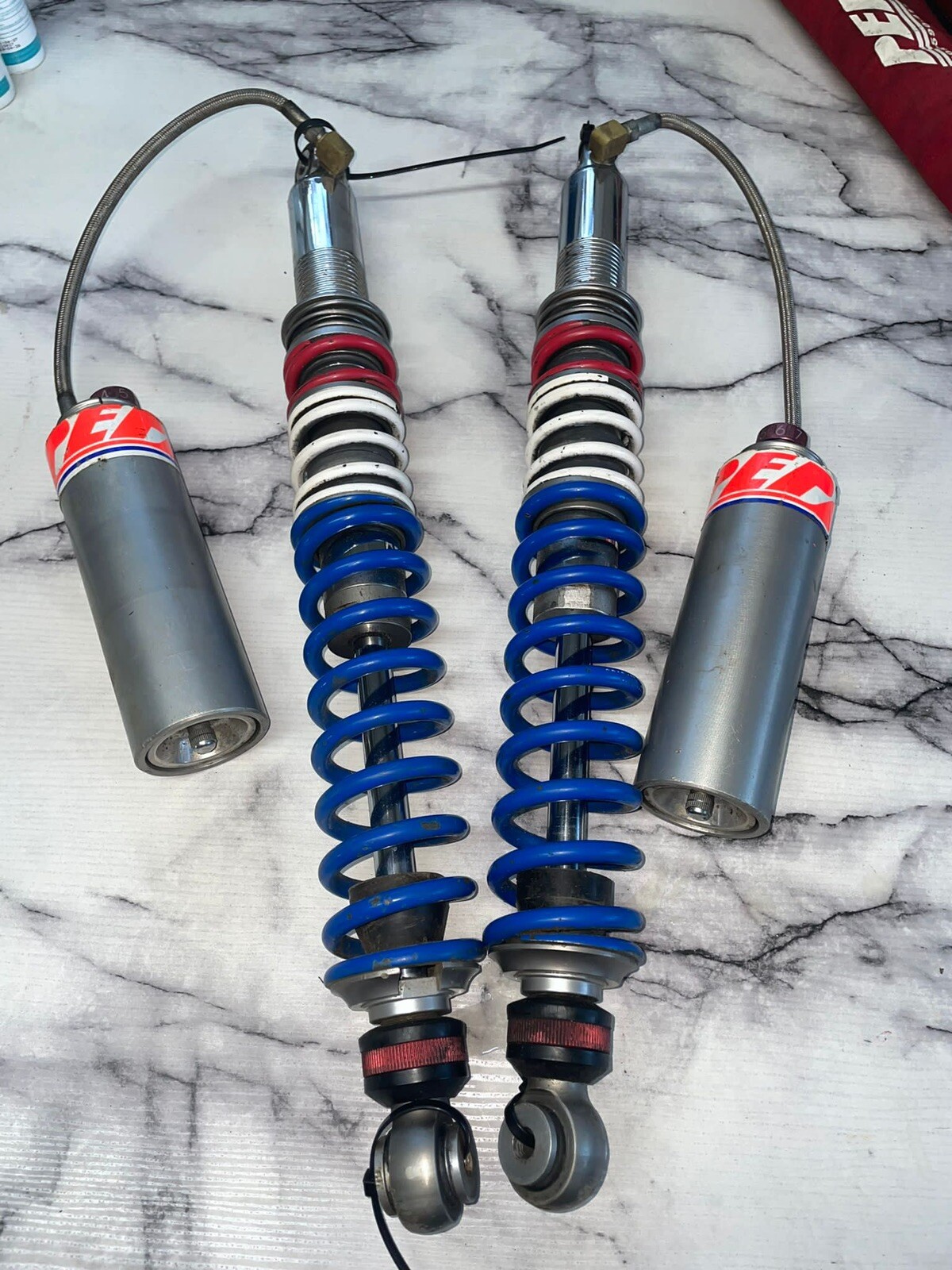 Honda trx 450r shocks eBay