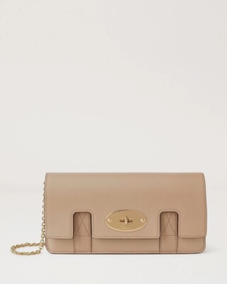  Mulberry East West Bayswater aus glattem glänzendem Ahorn - Neu 