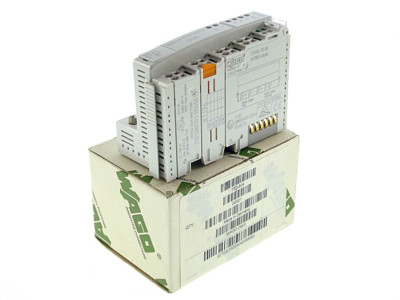 WAGO 750-804 -NEW- ; Wago I/O System: INTERBUS Controller