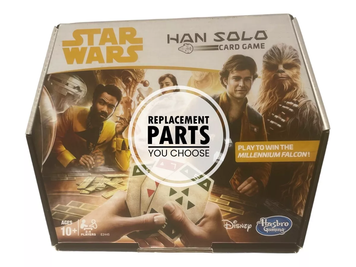 Han Solo Games