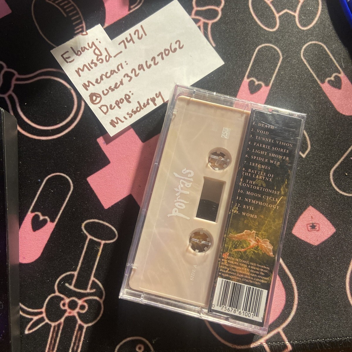 melanie martinez CD 3枚セット　バラ売不可 Possessions Box Set (Signed) – Melanie Martinez