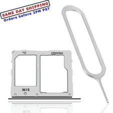 Excellent SIM and Memory Card Tray Holder for Samsung Galaxy Tab S5e 10.5" T727A
