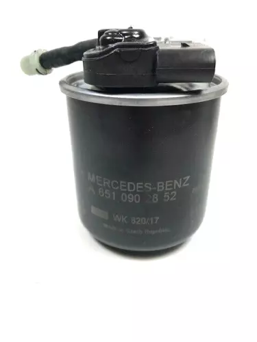 Original Mercedes Benz Kraftstofffilter Dieselfilter A 651 090 28 52 CDI - Picture 2 of 4