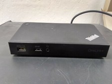 Lenovo ThinkPad OneLink USB 3.0 DisplayPort Docking Station 03X6296