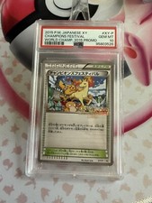 【超希少】XY-Pチャンピオンズフェスティバル2015 Champion's Festival [World Champions 2015] #XY-P Prices | Pokemon